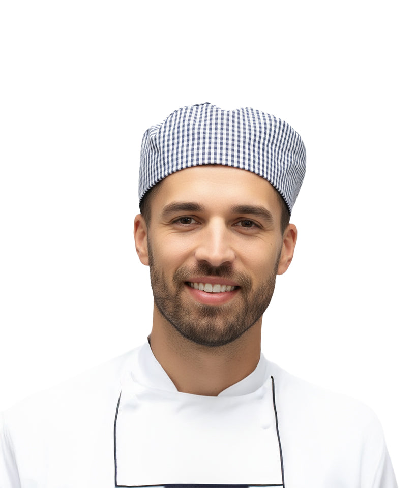 Behrens Chefs Skull Cap