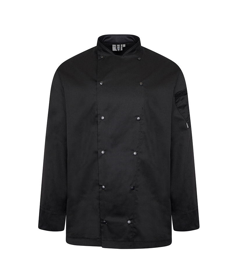 Behrens Chefs Jackets Long Sleeve