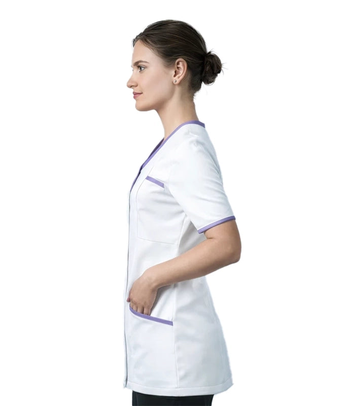 John and Smith London Belgravia Asymmetrical Tunic