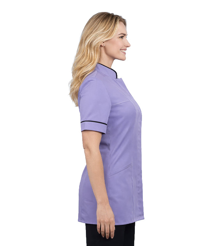 John and Smith London Brockley Mandarin Tunic