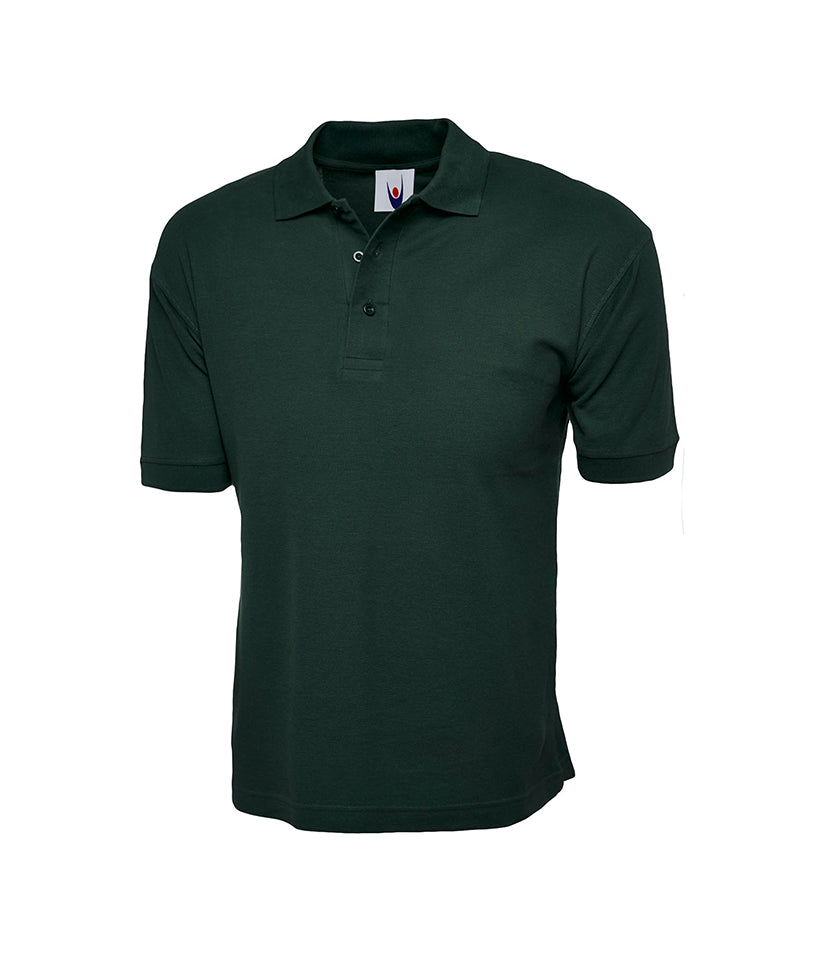 Classic Cotton Poloshirt