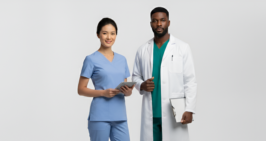 How tunics are swiftly becoming an essential staple of the workplace.