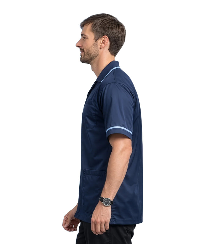 John and Smith London Clerkenwell Classic Tunic