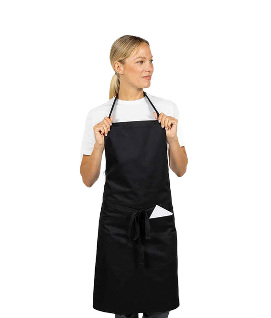 DE116 Dennys Low Cost Apron with Pocket