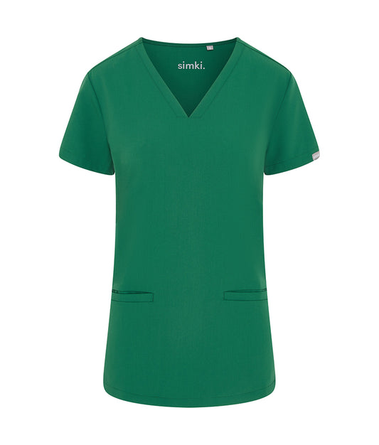 Ari Two Pocket Scrub Top