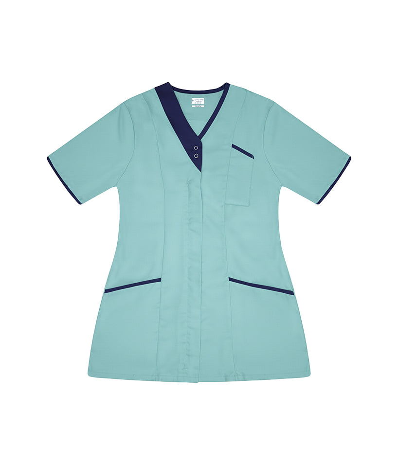 Belgravia Asymmetrical Tunic