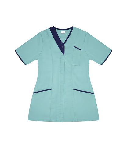 Belgravia Asymmetrical Tunic