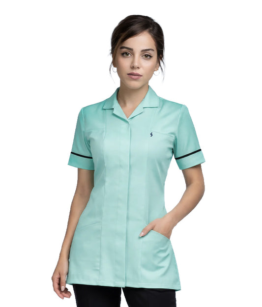 John and Smith London Leyton Classic Tunic