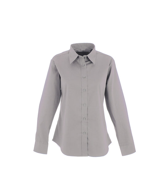 Ladies Pinpoint Oxford Full Sleeve Shirt