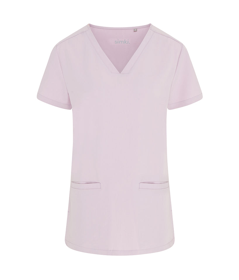 Ari Two Pocket Scrub Top