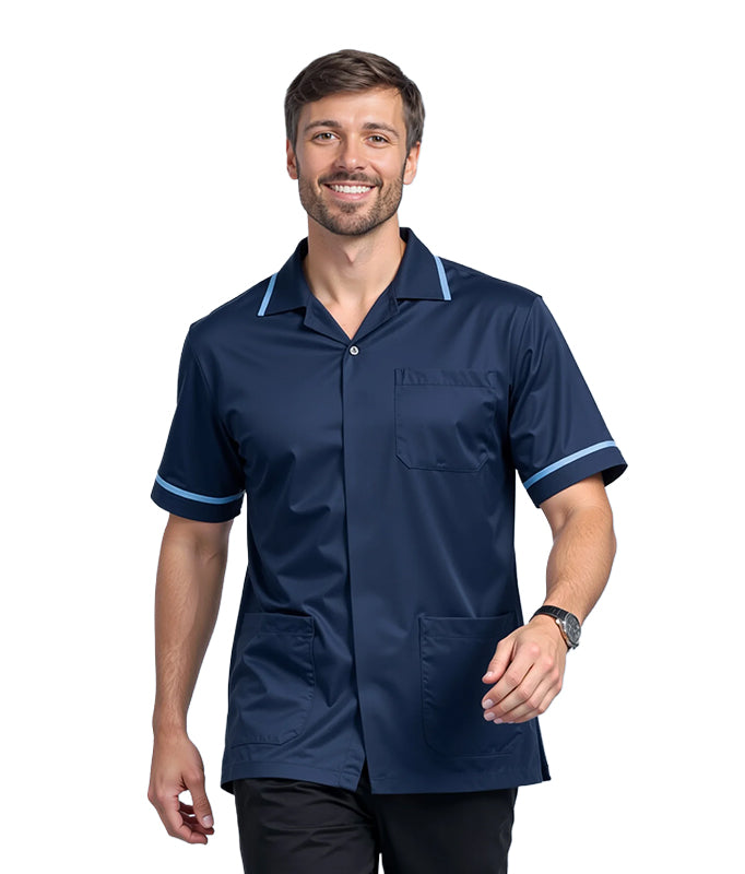 John and Smith London Clerkenwell Classic Tunic