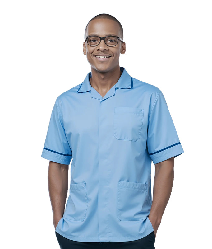 John and Smith London Clerkenwell Classic Tunic