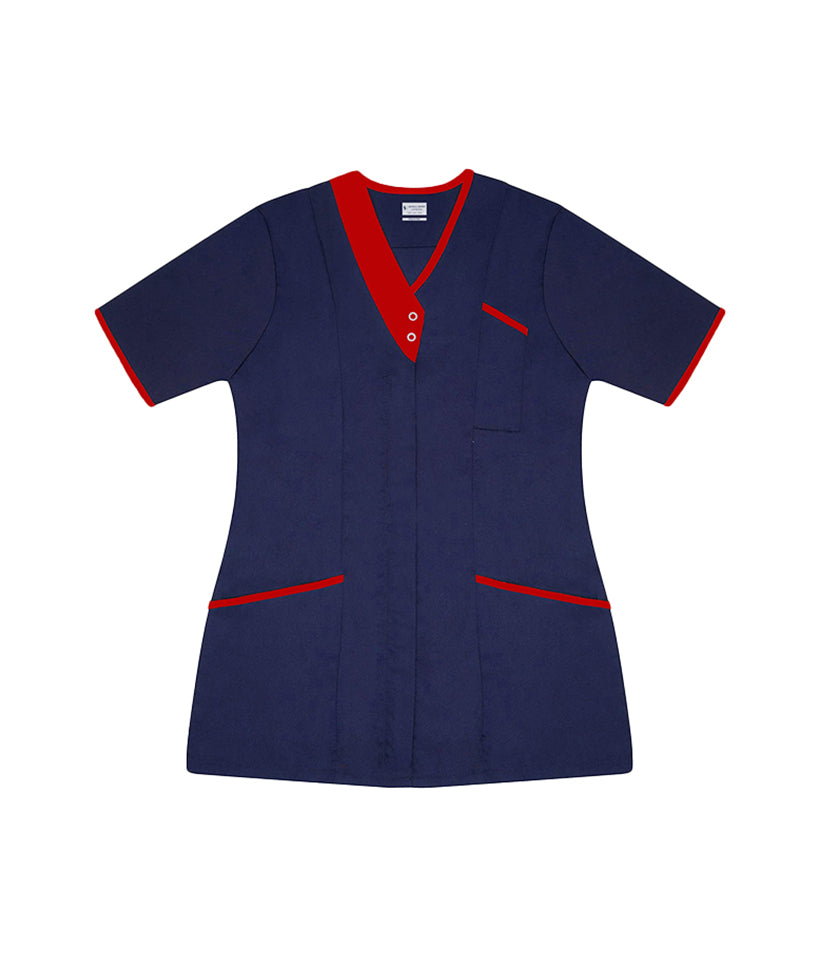 Belgravia Asymmetrical Tunic