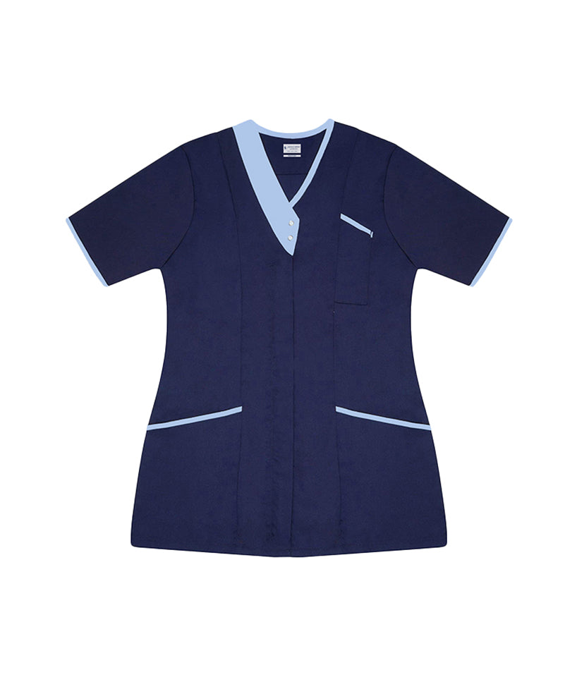 Belgravia Asymmetrical Tunic