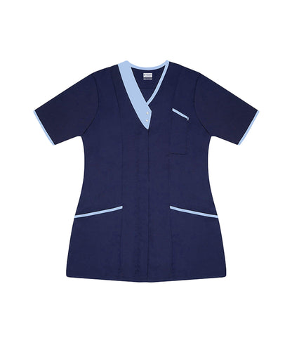 Belgravia Asymmetrical Tunic