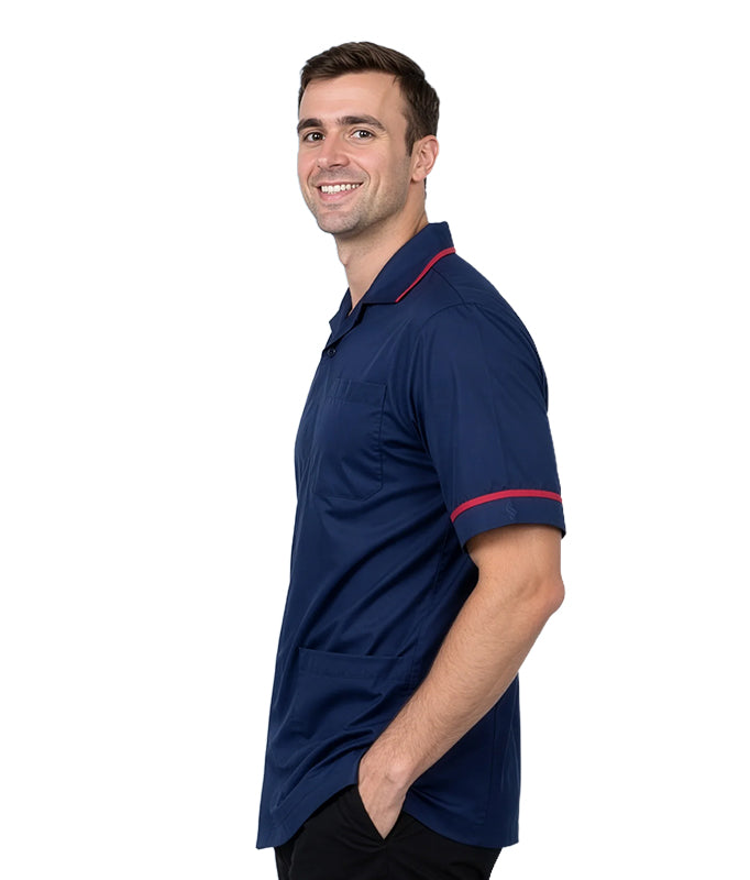 John and Smith London Clerkenwell Classic Tunic