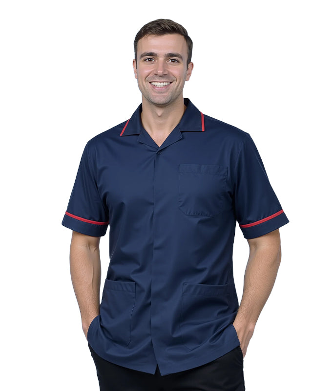 John and Smith London Clerkenwell Classic Tunic