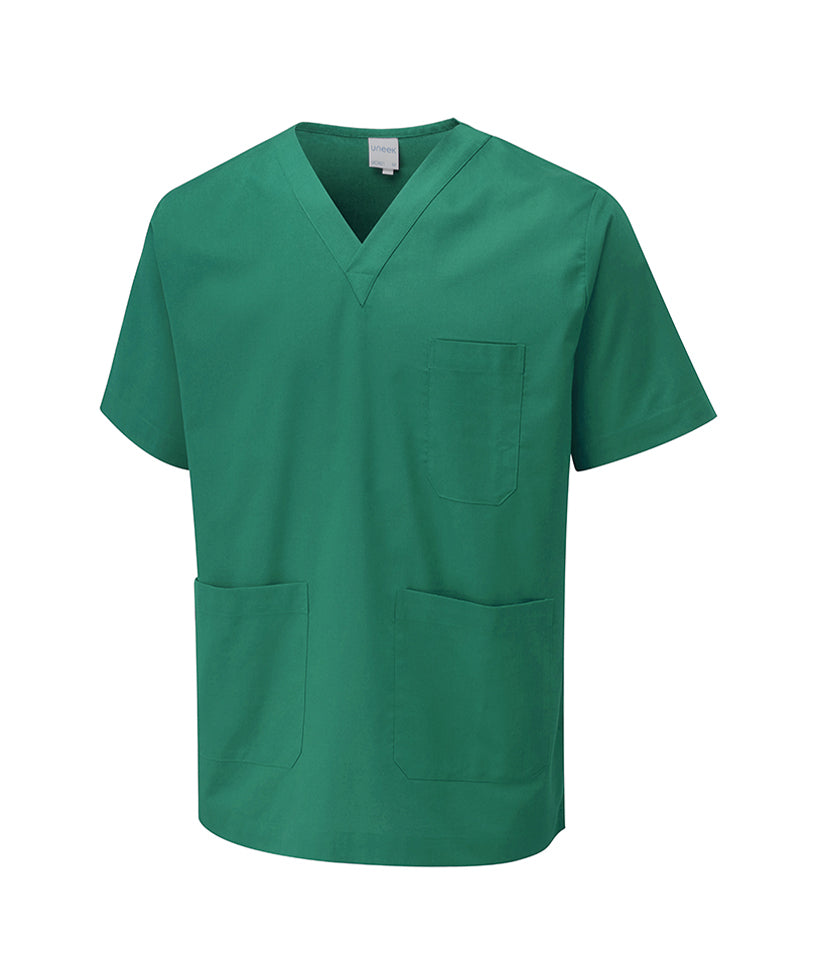 Uneek Scrub Tunic