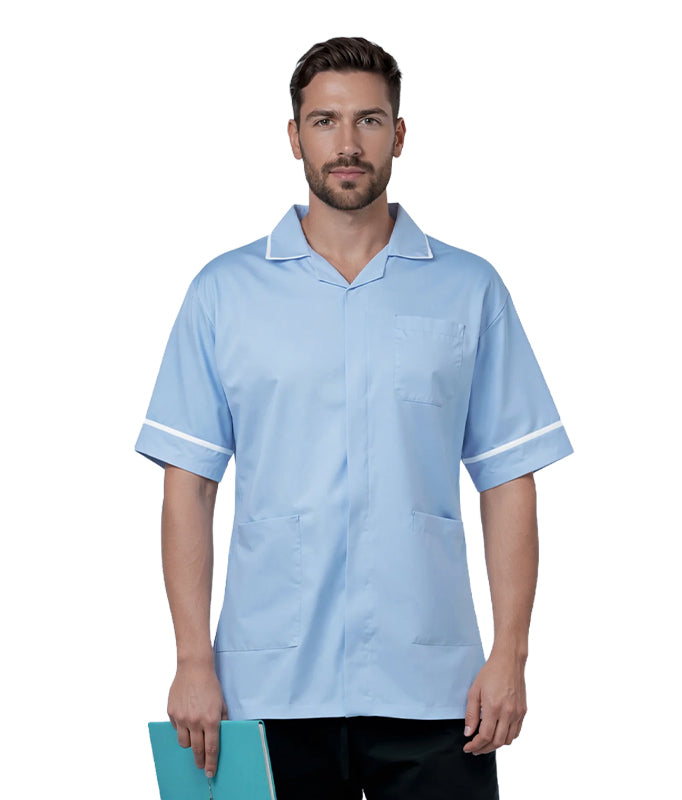 John and Smith London Clerkenwell Classic Tunic