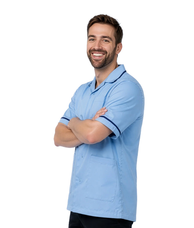 John and Smith London Clerkenwell Classic Tunic