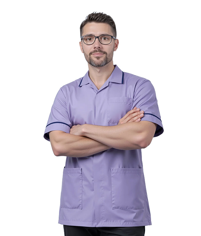 John and Smith London Clerkenwell Classic Tunic