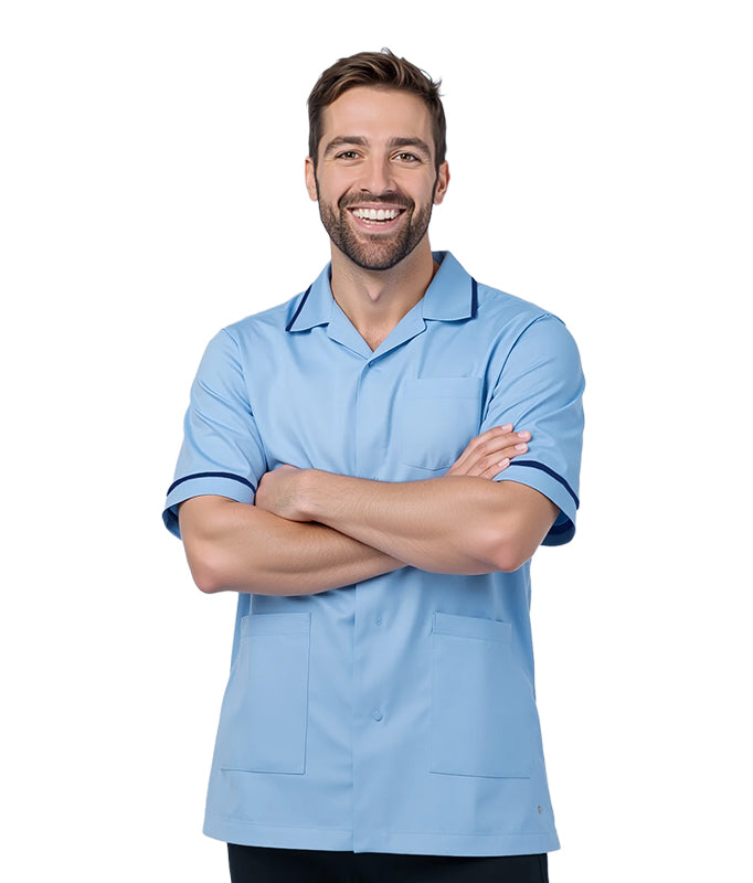 John and Smith London Clerkenwell Classic Tunic