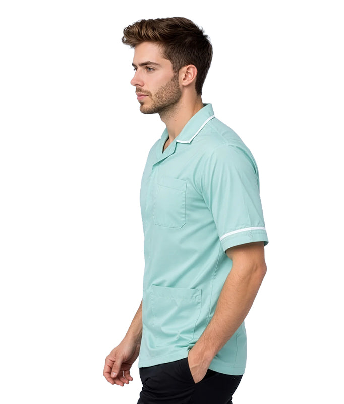 John and Smith London Clerkenwell Classic Tunic