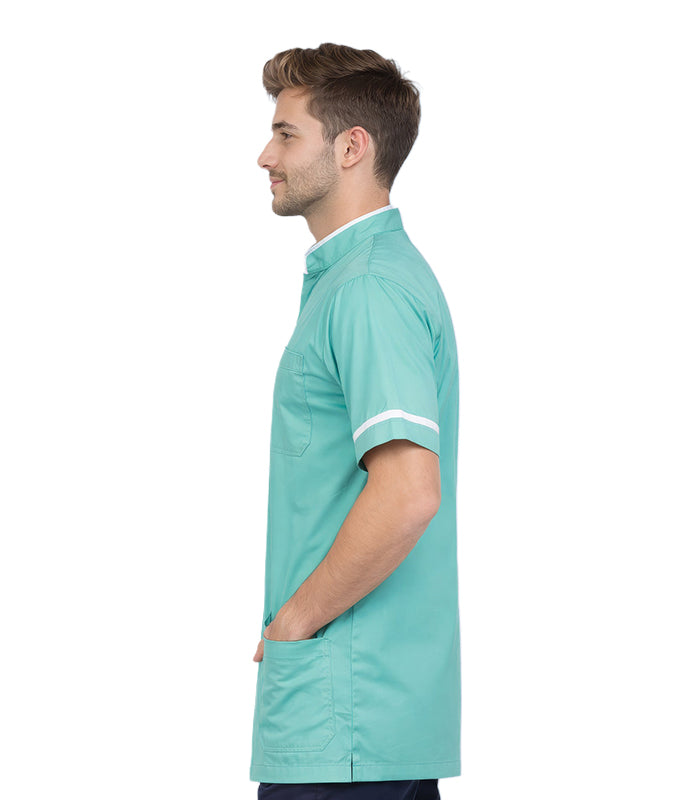 John and Smith London Woolwich Mandarin Tunic