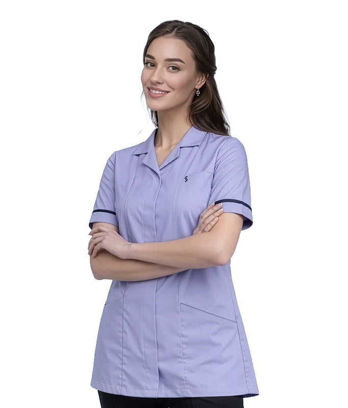 John and Smith London Leyton Classic Tunic