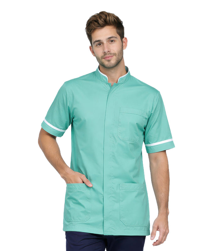 John and Smith London Woolwich Mandarin Tunic