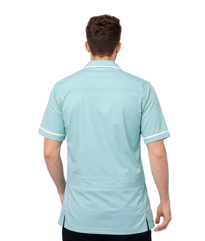 John and Smith London Clerkenwell Classic Tunic