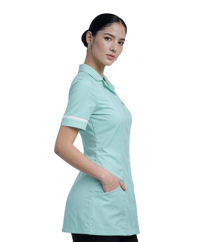 John and Smith London Leyton Classic Tunic