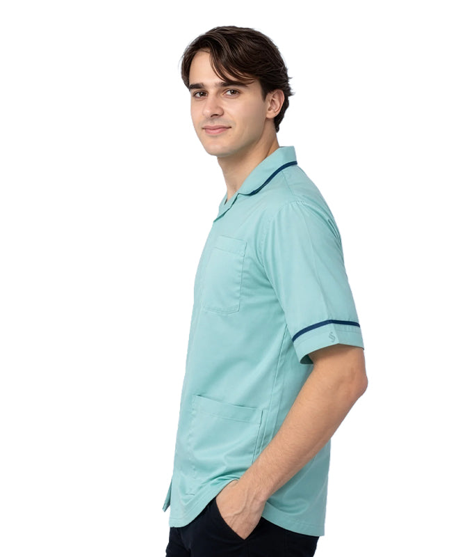 John and Smith London Clerkenwell Classic Tunic