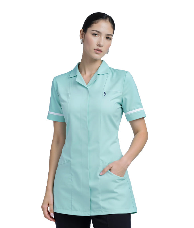 John and Smith London Leyton Classic Tunic