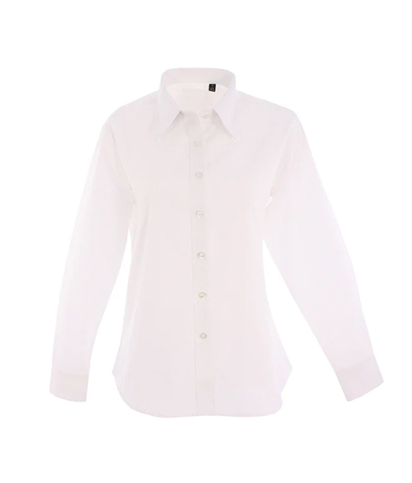 Uneek Ladies Pinpoint Oxford Full Sleeve Shirt