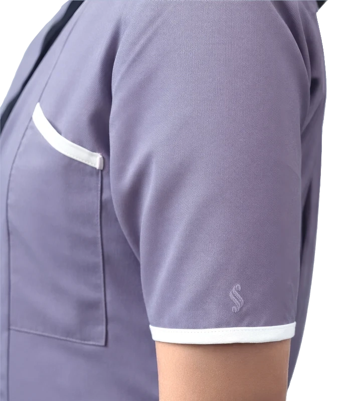 John and Smith London Belgravia Asymmetrical Tunic