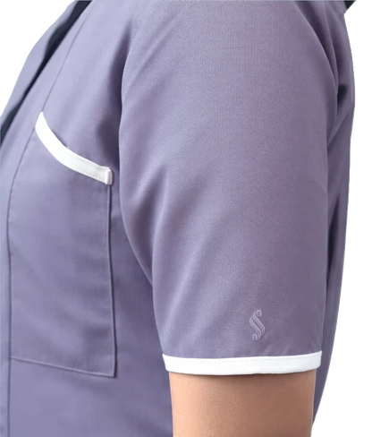 John and Smith London Belgravia Asymmetrical Tunic