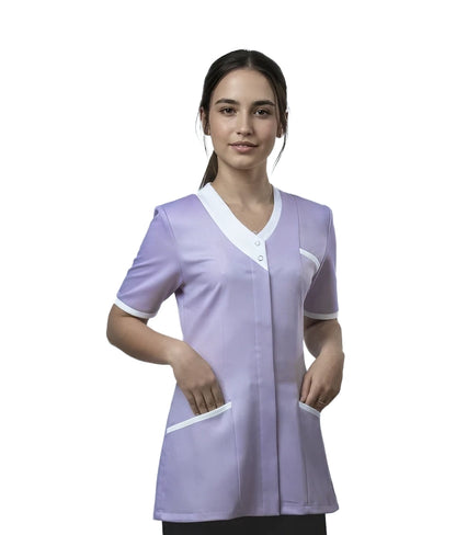 John and Smith London Belgravia Asymmetrical Tunic