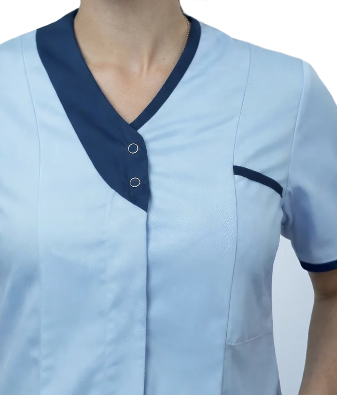 John and Smith London Belgravia Asymmetrical Tunic