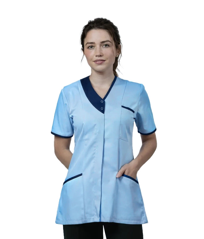 John and Smith London Belgravia Asymmetrical Tunic