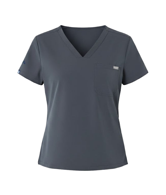 Nova One Pocket Scrub Top