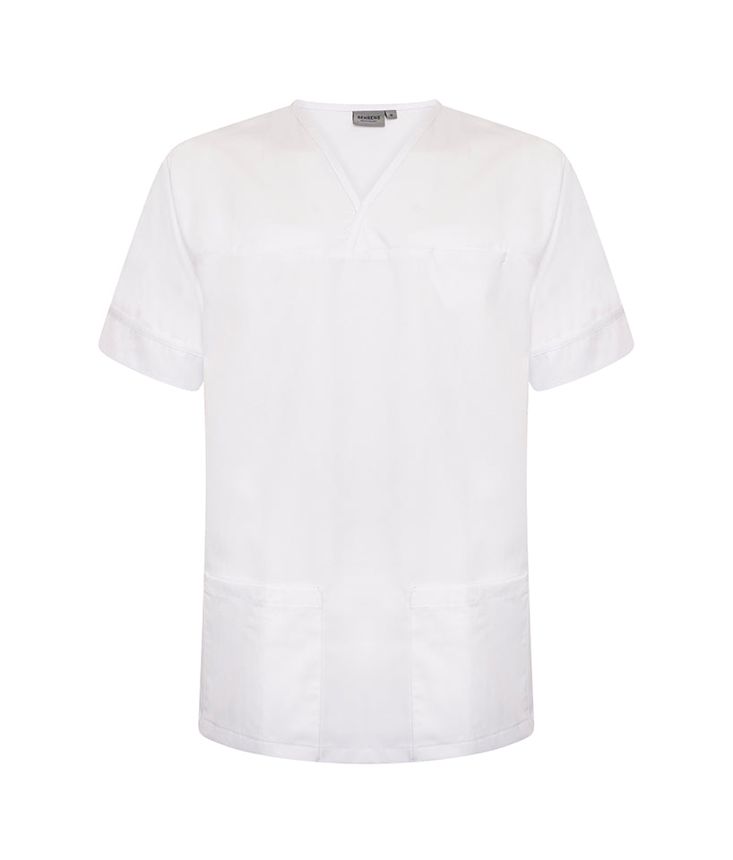 Behrens Plain Smart Scrub Top