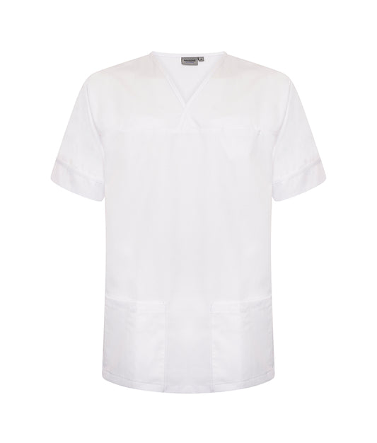 Plain Smart Scrub Top