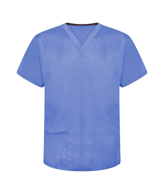 Reversible Scrubs Top
