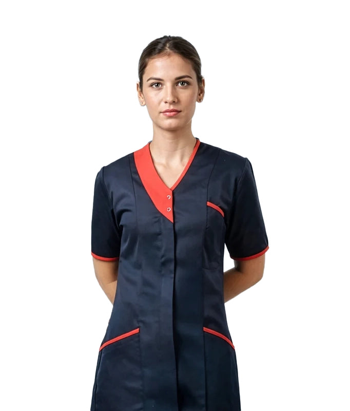 John and Smith London Belgravia Asymmetrical Tunic