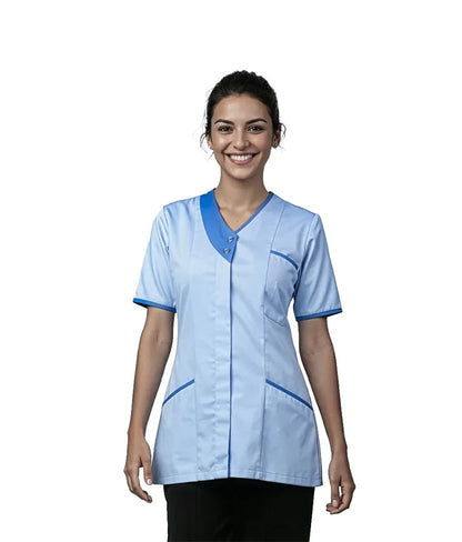 John and Smith London Belgravia Asymmetrical Tunic