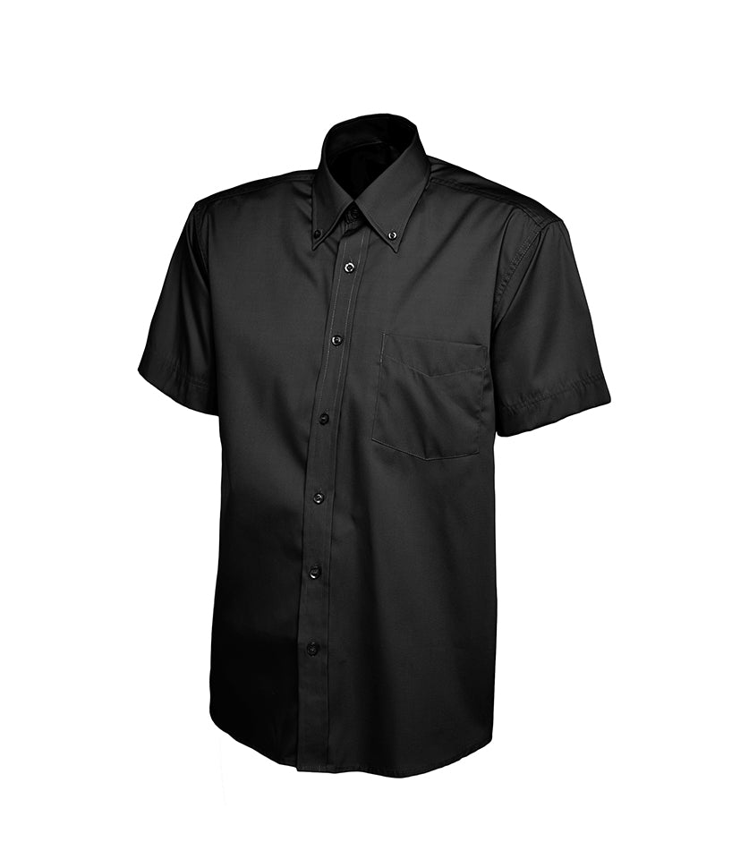 Men's Pinpoint Oxford Half Sleeve Shirt