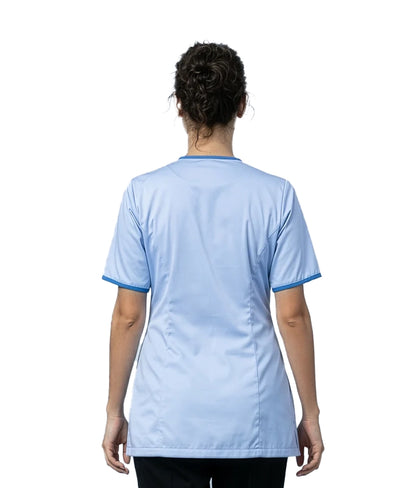 John and Smith London Belgravia Asymmetrical Tunic