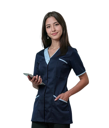 John and Smith London Belgravia Asymmetrical Tunic