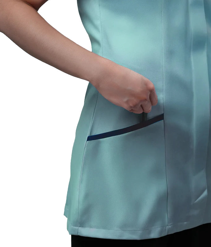 John and Smith London Belgravia Asymmetrical Tunic